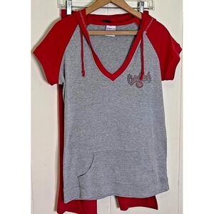 St. Louis Cardinals Youth Girls Size Large 2-Piece Outfit Preowned